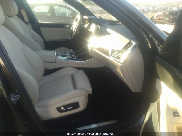 BMW X5 Xdrive40i 2020 аукцион фото