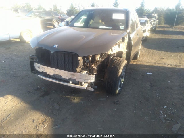 BMW X5 Xdrive40i 2020 аукцион фото