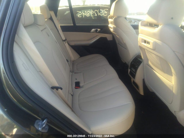 BMW X5 Xdrive40i 2020 аукцион фото