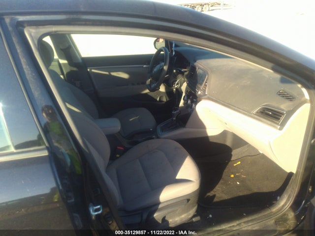 2019 HYUNDAI ELANTRA SEL VIN: KMHD84LF3KU755961