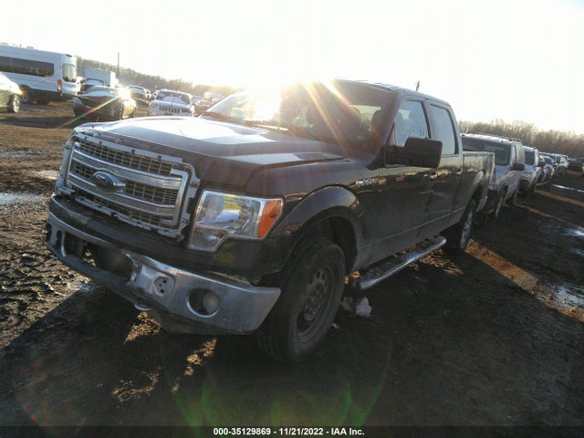 2014 FORD F-150 XL/XLT/STX/FX4/LARIAT VIN: 1FTFW1EF6EKF97288