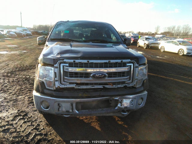 2014 FORD F-150 XL/XLT/STX/FX4/LARIAT VIN: 1FTFW1EF6EKF97288