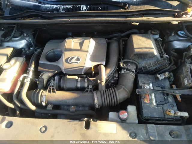 35129883 :رقم المزاد ، JTJYARBZ2F2004299 vin ، 2015 Lexus Nx 200t مزاد بيع