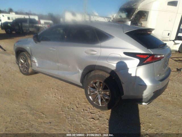 35129883 :رقم المزاد ، JTJYARBZ2F2004299 vin ، 2015 Lexus Nx 200t مزاد بيع