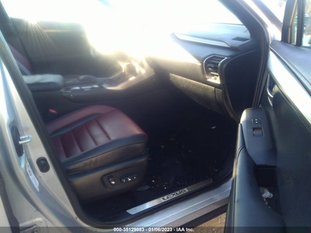 35129883 :رقم المزاد ، JTJYARBZ2F2004299 vin ، 2015 Lexus Nx 200t مزاد بيع