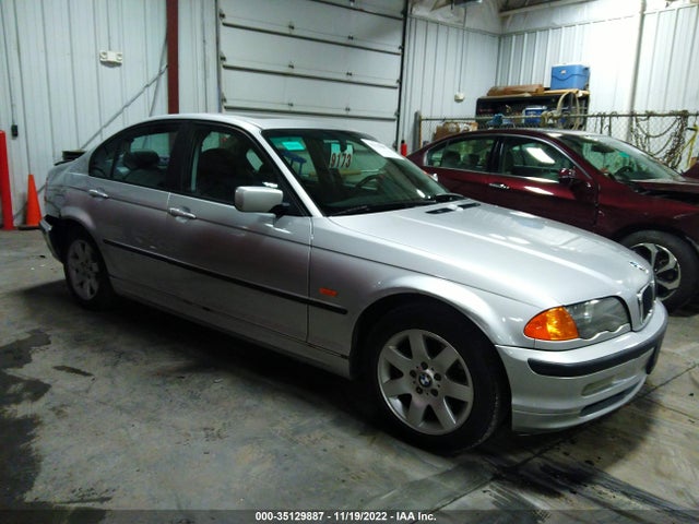 2001 BMW 3 SERIES 325I VIN: WBAAV33461EE79793