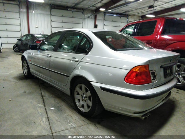 2001 BMW 3 SERIES 325I VIN: WBAAV33461EE79793