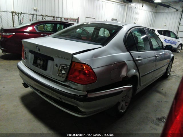 2001 BMW 3 SERIES 325I VIN: WBAAV33461EE79793