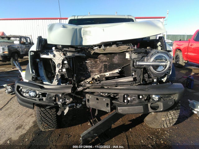 2021 Ford Bronco, VIN: 1FMDE5CP2MLB08936