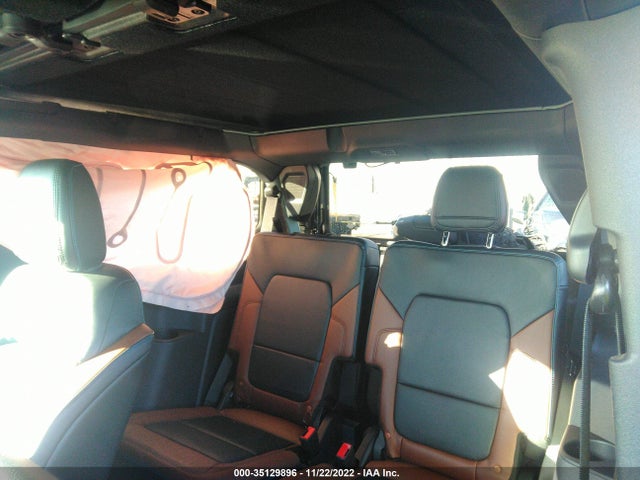 2021 Ford Bronco, VIN: 1FMDE5CP2MLB08936