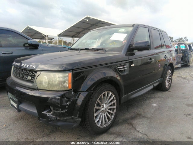 Land Rover Range Rover Sport Hse 2011 SALSF2D48BA275508 Image 2