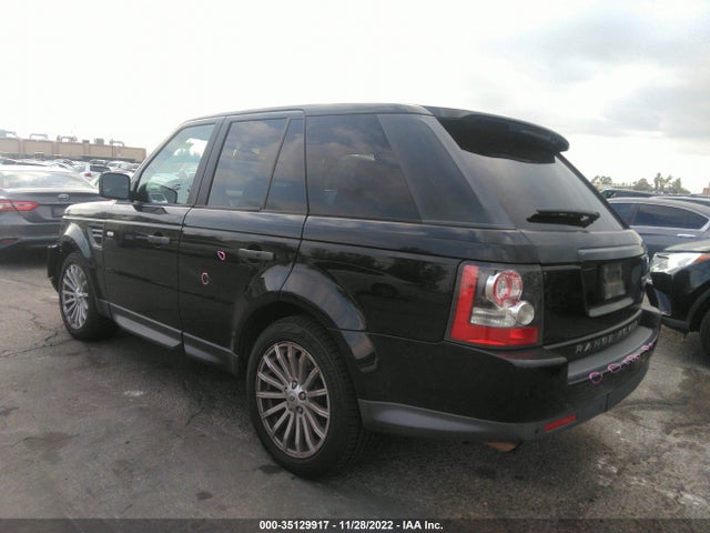 Land Rover Range Rover Sport Hse 2011 SALSF2D48BA275508 Image 4