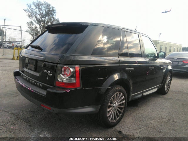 Land Rover Range Rover Sport Hse 2011 SALSF2D48BA275508 Image 5