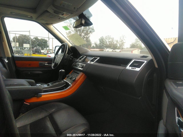 Land Rover Range Rover Sport Hse 2011 SALSF2D48BA275508 Image 6
