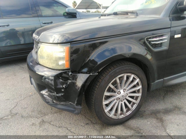 Land Rover Range Rover Sport Hse 2011 SALSF2D48BA275508 Image 7