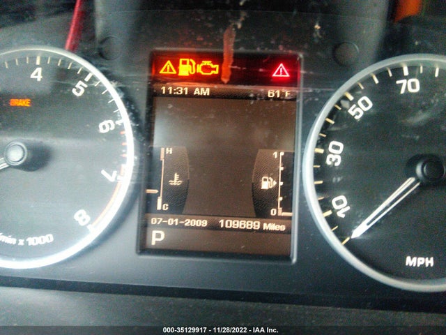 Land Rover Range Rover Sport Hse 2011 SALSF2D48BA275508 Image 8