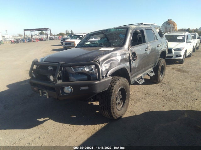2018 Toyota 4Runner, VIN: JTEBU5JR3J5504193