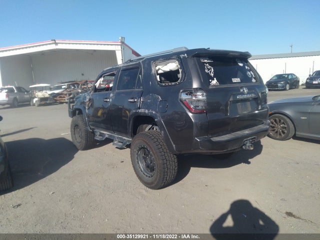 2018 Toyota 4Runner, VIN: JTEBU5JR3J5504193