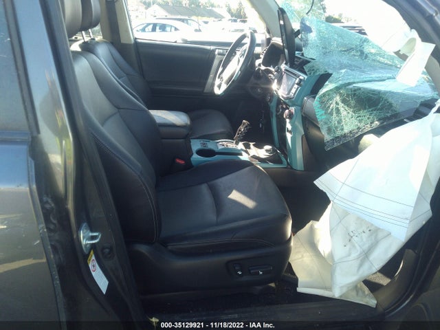 2018 Toyota 4Runner, VIN: JTEBU5JR3J5504193