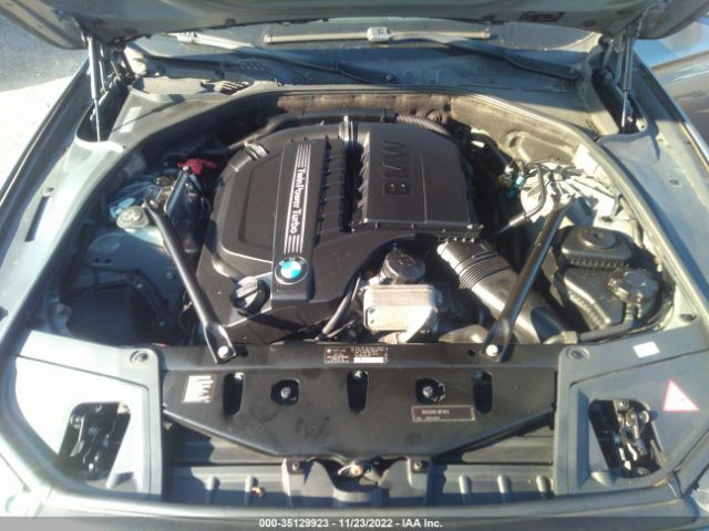 WBAFU7C51BC870904 BMW 5 Series 535i Xdrive