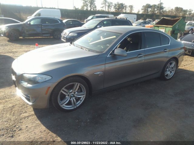 WBAFU7C51BC870904 BMW 5 Series 535i Xdrive