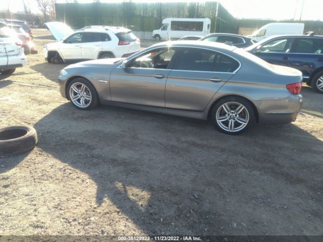 WBAFU7C51BC870904 BMW 5 Series 535i Xdrive
