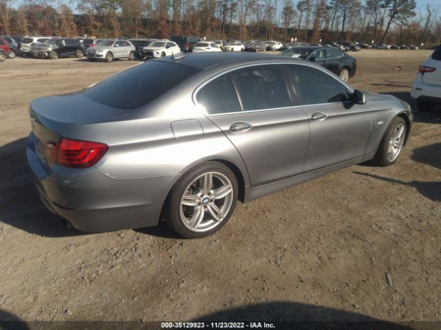 WBAFU7C51BC870904 BMW 5 Series 535i Xdrive
