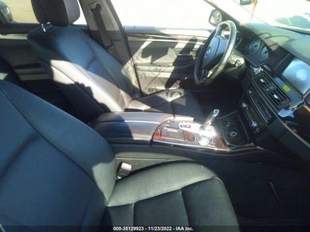 WBAFU7C51BC870904 BMW 5 Series 535i Xdrive