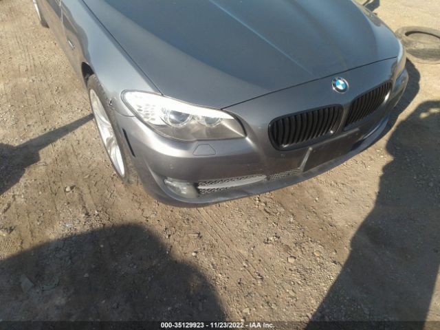 WBAFU7C51BC870904 BMW 5 Series 535i Xdrive