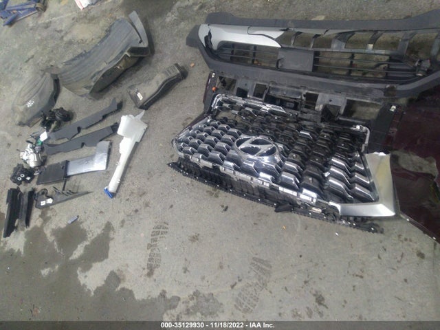 2020 Hyundai Palisade, VIN: KM8R3DHE5LU132671