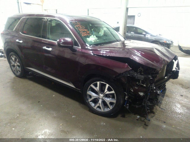 2020 Hyundai Palisade, VIN: KM8R3DHE5LU132671