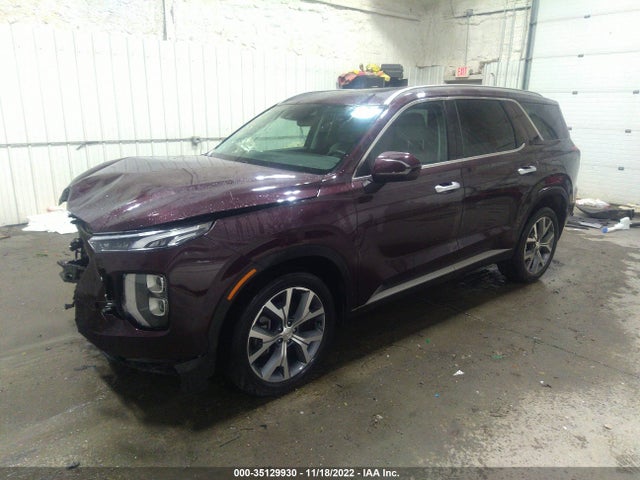 2020 Hyundai Palisade, VIN: KM8R3DHE5LU132671