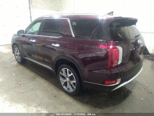 2020 Hyundai Palisade, VIN: KM8R3DHE5LU132671