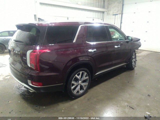 2020 Hyundai Palisade, VIN: KM8R3DHE5LU132671
