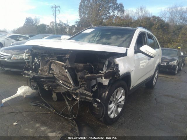 5XYKUDA71FG653987 KIA SORENTO EX