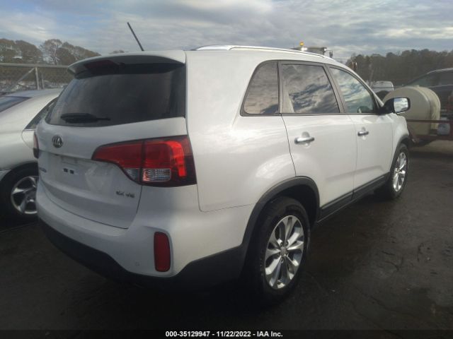 5XYKUDA71FG653987 KIA SORENTO EX