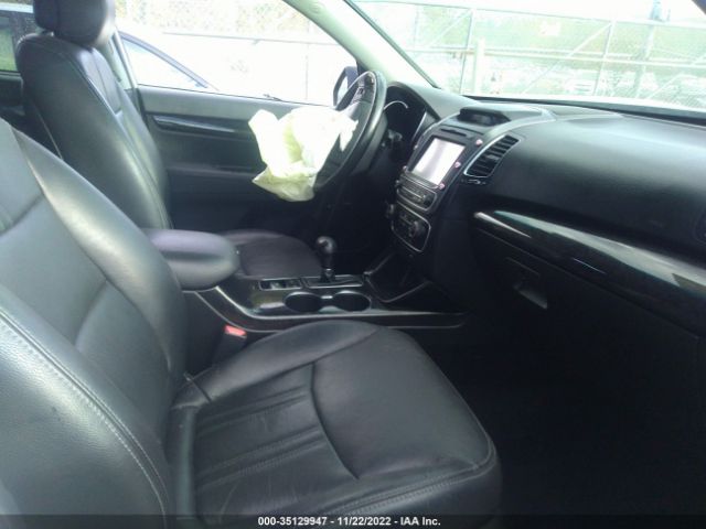 5XYKUDA71FG653987 KIA SORENTO EX