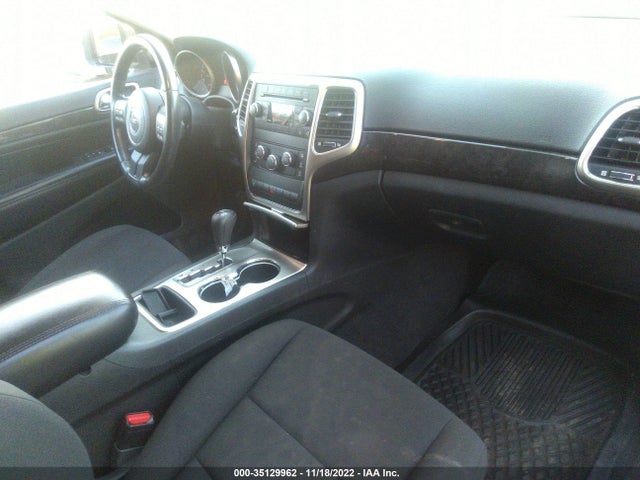 2011 JEEP GRAND CHEROKEE LAREDO VIN: 1J4RR4GG5BC584415
