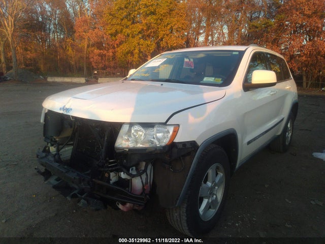 2011 JEEP GRAND CHEROKEE LAREDO VIN: 1J4RR4GG5BC584415