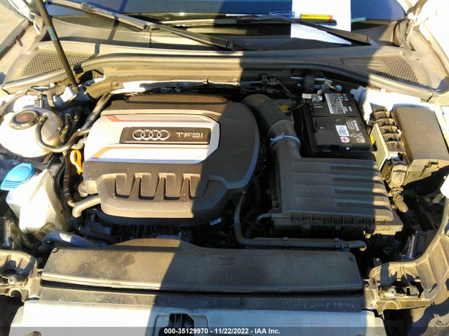 2020 Audi S3, VIN: WAUE1GFF4LA092894