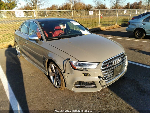 2020 Audi S3, VIN: WAUE1GFF4LA092894