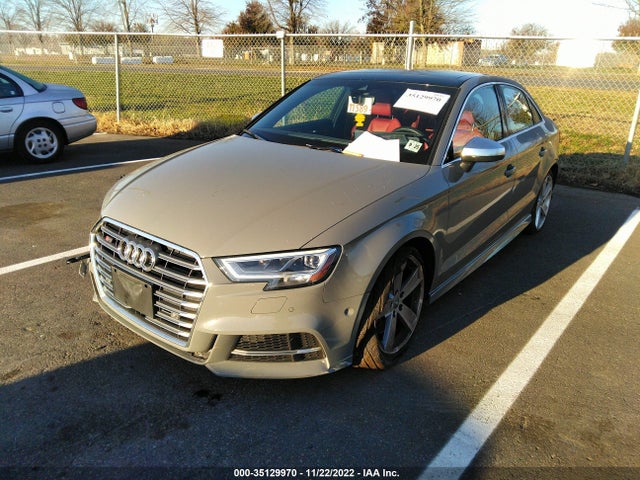 2020 Audi S3, VIN: WAUE1GFF4LA092894