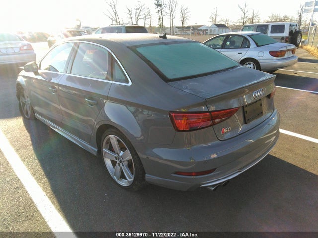 2020 Audi S3, VIN: WAUE1GFF4LA092894