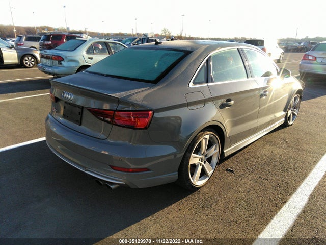 2020 Audi S3, VIN: WAUE1GFF4LA092894