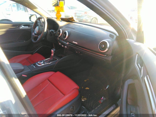 2020 Audi S3, VIN: WAUE1GFF4LA092894