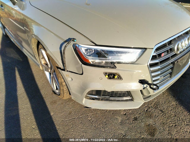 2020 Audi S3, VIN: WAUE1GFF4LA092894