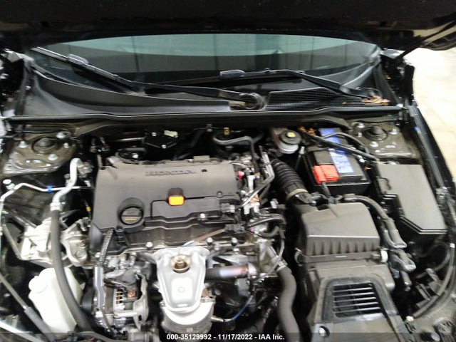 2022 HONDA CIVIC SEDAN SPORT VIN: 2HGFE2F52NH570371