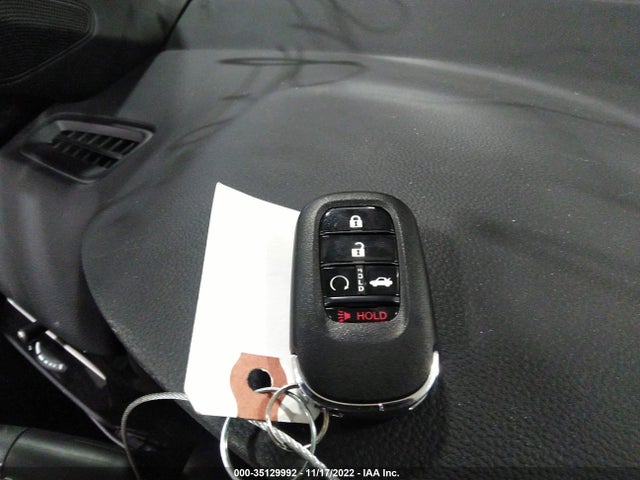 2022 HONDA CIVIC SEDAN SPORT VIN: 2HGFE2F52NH570371