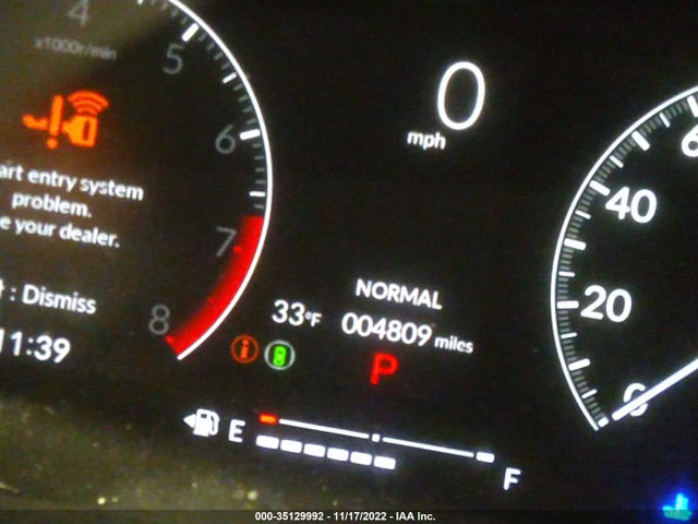 2022 HONDA CIVIC SEDAN SPORT VIN: 2HGFE2F52NH570371