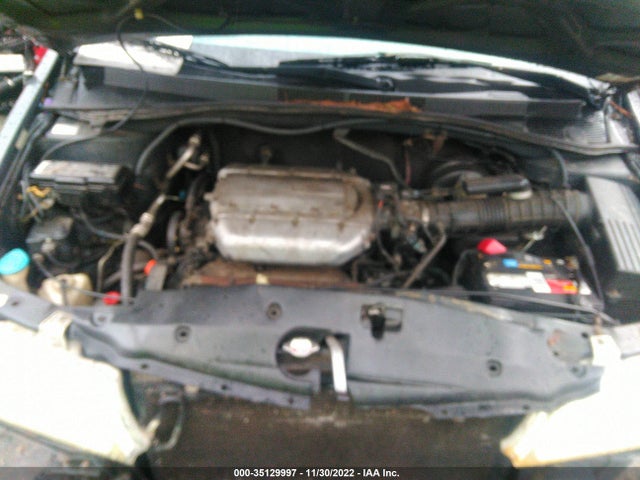 2003 HONDA ODYSSEY EX-L VIN: 5FNRL18063B053445